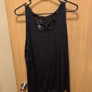 Maurices web Tank